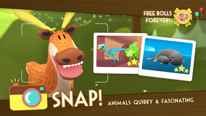 Emulate iPhone app Snapimals Love Amazing Animals using MyAndroid Emulate iPhone app Snapimals Love Amazing Animals using MyAndroid