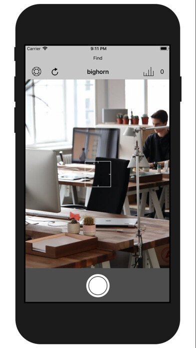 Emulate iPhone app Snap it - AI using MyAndroid Emulate iPhone app Snap it - AI using MyAndroid