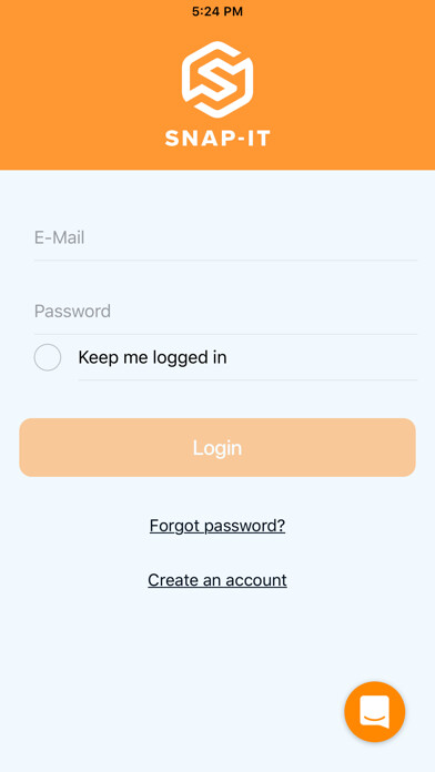 Emulate iPhone app Snap-IT Courier using MyAndroid Emulate iPhone app Snap-IT Courier using MyAndroid