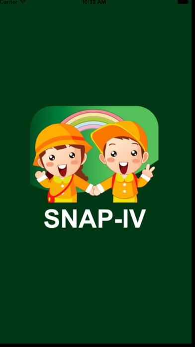 Emulate iPhone app SNAP-IV ????????? using MyAndroid Emulate iPhone app SNAP-IV ????????? using MyAndroid