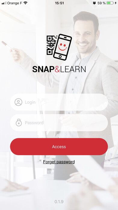 Emulate iPhone app Snap&Learn using MyAndroid Emulate iPhone app Snap&Learn using MyAndroid