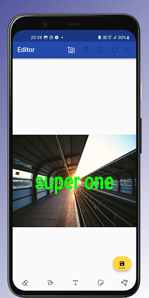 Emulate SnapMagic - Photo Editor from MyAndroid or run SnapMagic - Photo Editor using MyAndroid