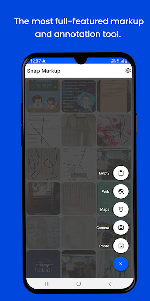 Run android online APK Snap Markup: Photo Markup tool from MyAndroid or emulate Snap Markup: Photo Markup tool using MyAndroid Run android online APK Snap Markup: Photo Markup tool from MyAndroid or emulate Snap Markup: Photo Markup tool using MyAndroid