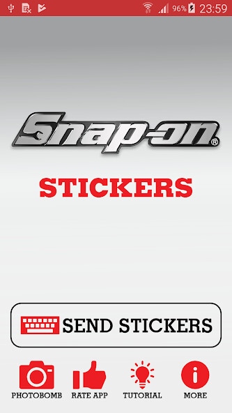 Run android online APK Snap-on Stickers from MyAndroid or emulate Snap-on Stickers using MyAndroid Run android online APK Snap-on Stickers from MyAndroid or emulate Snap-on Stickers using MyAndroid