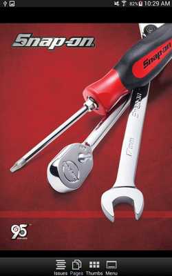 Emulate Android APK Snap-on Tools Catalog HD Emulate Android APK Snap-on Tools Catalog HD