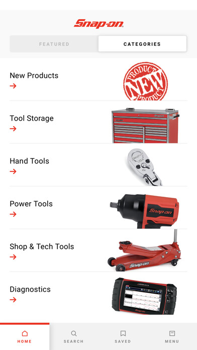 Emulate iPhone app Snap-on Tools using MyAndroid Emulate iPhone app Snap-on Tools using MyAndroid