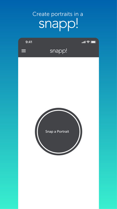 Emulate iPhone app Snapp! By FluidMedia using MyAndroid