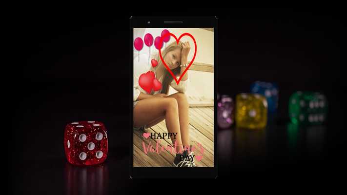 Emulate Android APK Snap photo  filtre Sticker