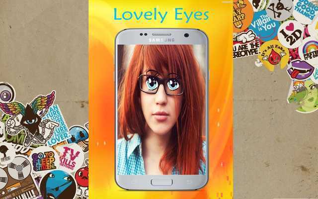 Emulate Android APK Snap Photo Selfie Cam Stickers