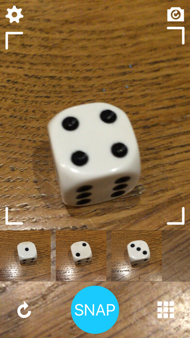 Emulate iPhone app SnapPick using MyAndroid Emulate iPhone app SnapPick using MyAndroid