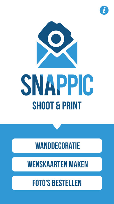 Emulate iPhone app Snappic, shoot & print using MyAndroid Emulate iPhone app Snappic, shoot & print using MyAndroid