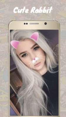 Emulate Android APK Snapping Doggy Face Stickers Emulate Android APK Snapping Doggy Face Stickers