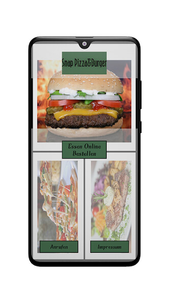 Run android online APK Snap Pizza  Burgers from MyAndroid or emulate Snap Pizza  Burgers using MyAndroid