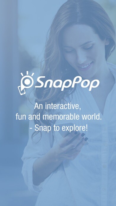 Emulate iPhone app SnapPop: O2O using MyAndroid