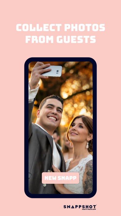 Emulate iPhone app Snappshot - Party Time using MyAndroid Emulate iPhone app Snappshot - Party Time using MyAndroid