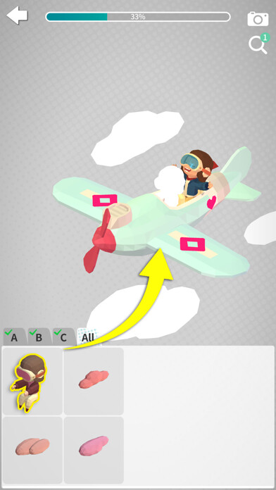 Emulate Android APK Snap Puzzle Emulate Android APK Snap Puzzle
