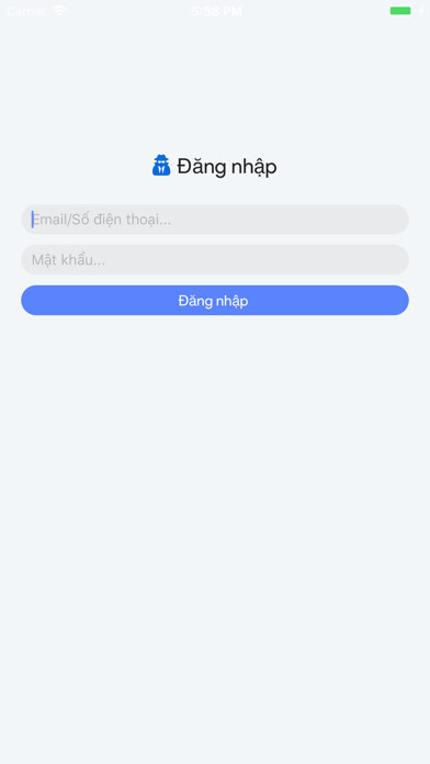 Emulate iPhone app snappy mgt using MyAndroid