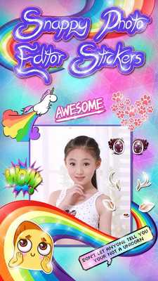 Emulate Android APK Snappy Photo Editor Stickers Emulate Android APK Snappy Photo Editor Stickers