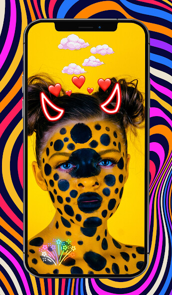 Emulate Android APK Snappy photo filtersStickers Emulate Android APK Snappy photo filtersStickers