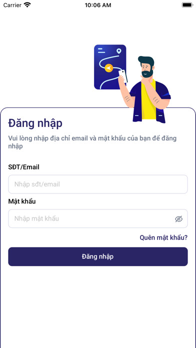 Emulate iPhone app SnappyShip using MyAndroid