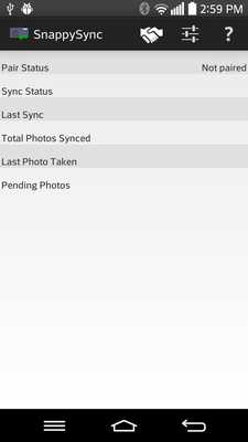 Emulate Android APK SnappySync Emulate Android APK SnappySync