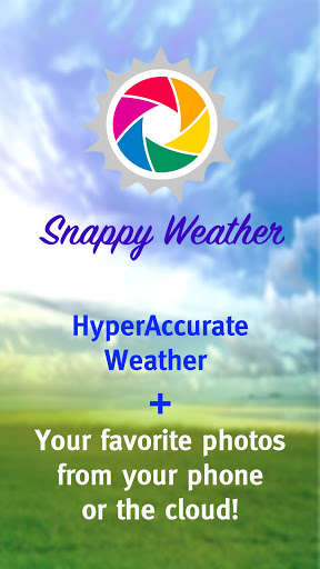Emulate Android APK SnappyWeather