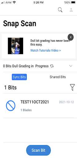 Run android online APK SnapScan from MyAndroid or emulate SnapScan using MyAndroid
