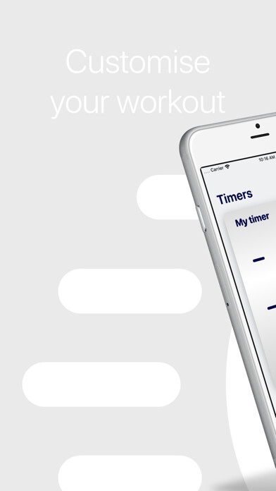 Emulate iPhone app Snapse - Round timer using MyAndroid Emulate iPhone app Snapse - Round timer using MyAndroid