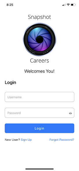 Run android online APK Snapshot Careers from MyAndroid or emulate Snapshot Careers using MyAndroid