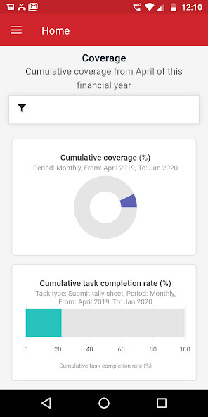 Run android online APK SnapShot from MyAndroid or emulate SnapShot using MyAndroid