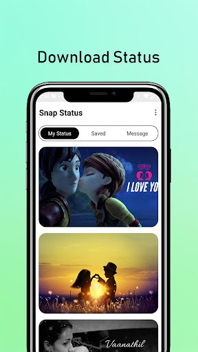 Run android online APK SnapStatus : Image, Video Status Saver from MyAndroid or emulate SnapStatus : Image, Video Status Saver using MyAndroid