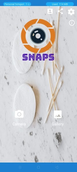 Run android online APK Snaps - The Photo Editor from MyAndroid or emulate Snaps - The Photo Editor using MyAndroid
