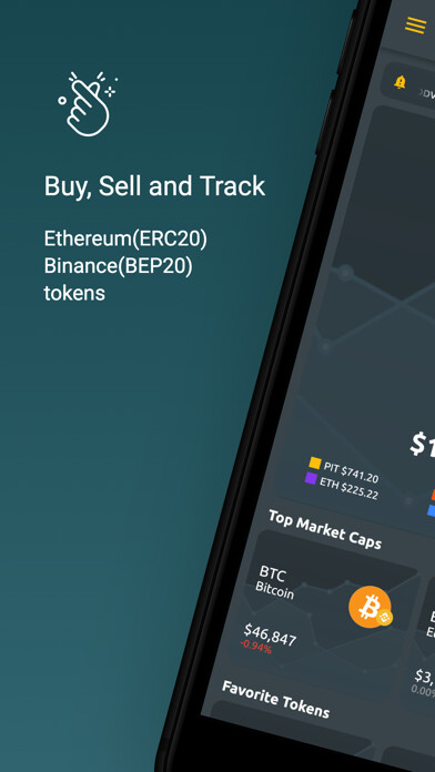 Emulate iPhone app SnapSwap: Swap ETH, BSC Tokens using MyAndroid Emulate iPhone app SnapSwap: Swap ETH, BSC Tokens using MyAndroid