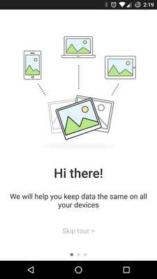 Emulate Android APK SnapSync by Sphere3D