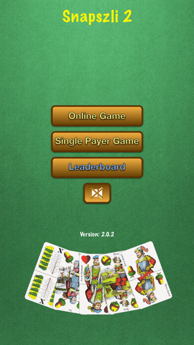 Emulate iPhone app Snapszli 2 using MyAndroid