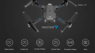 Emulate Android APK Snaptain Air Emulate Android APK Snaptain Air