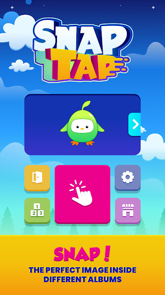 Run android online APK Snap Tap - Universe from MyAndroid or emulate Snap Tap - Universe using MyAndroid