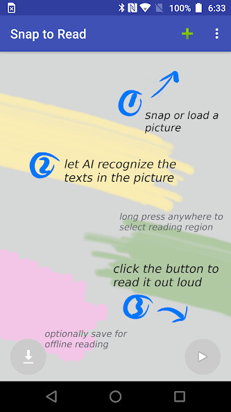 Run android online APK Snap to Read from MyAndroid or emulate Snap to Read using MyAndroid Run android online APK Snap to Read from MyAndroid or emulate Snap to Read using MyAndroid
