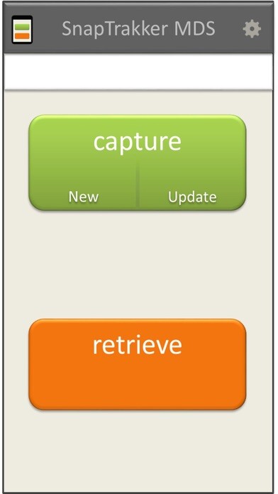Emulate iPhone app SnapTrakker Mobile using MyAndroid