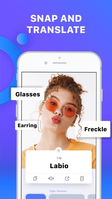 Emulate iPhone app Snap & Translate - Triplens using MyAndroid Emulate iPhone app Snap & Translate - Triplens using MyAndroid