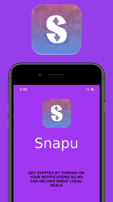 Emulate iPhone app Snapu App using MyAndroid Emulate iPhone app Snapu App using MyAndroid