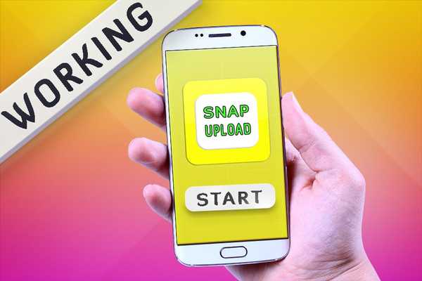 Emulate Android APK Snap Upload Pro - New Emulate Android APK Snap Upload Pro - New