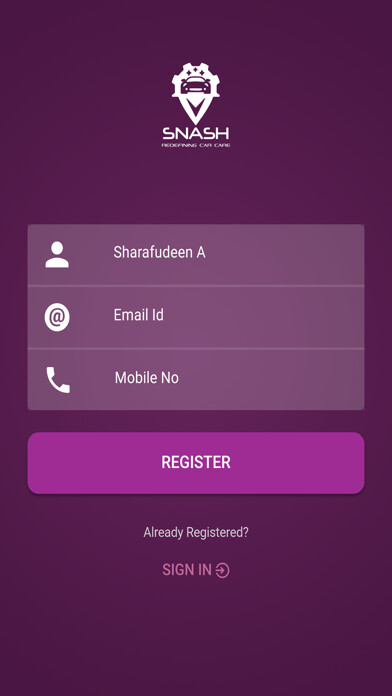 Run android online APK SNASH Booking App from MyAndroid or emulate SNASH Booking App using MyAndroid Run android online APK SNASH Booking App from MyAndroid or emulate SNASH Booking App using MyAndroid