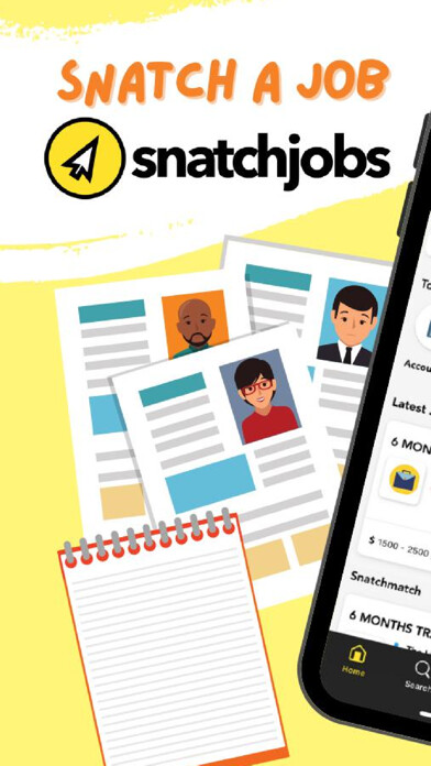 Emulate iPhone app Snatchjobs using MyAndroid Emulate iPhone app Snatchjobs using MyAndroid