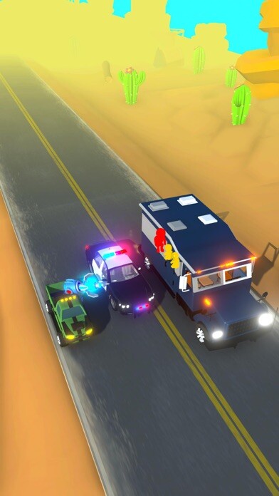 Emulate iPhone app Snatch Prisoner using MyAndroid Emulate iPhone app Snatch Prisoner using MyAndroid