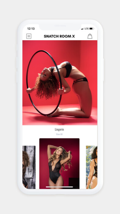 Emulate iPhone app Snatch Room using MyAndroid