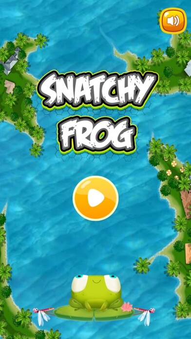 Emulate iPhone app Snatchy Frog using MyAndroid