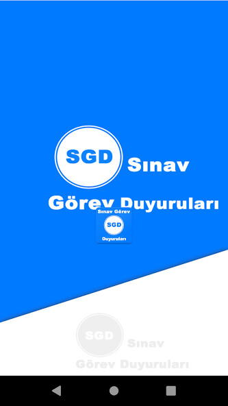 Run android online APK Sınav Görevi Duyuruları Takip from MyAndroid or emulate Sınav Görevi Duyuruları Takip using MyAndroid Run android online APK Sınav Görevi Duyuruları Takip from MyAndroid or emulate Sınav Görevi Duyuruları Takip using MyAndroid