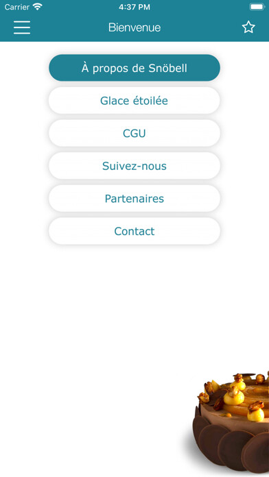 Emulate iPhone app Snöbell using MyAndroid Emulate iPhone app Snöbell using MyAndroid
