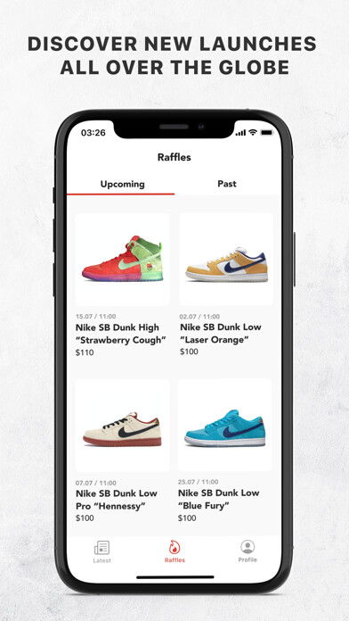 Emulate iPhone app Sneakerdraws – Get Sneakers using MyAndroid Emulate iPhone app Sneakerdraws – Get Sneakers using MyAndroid
